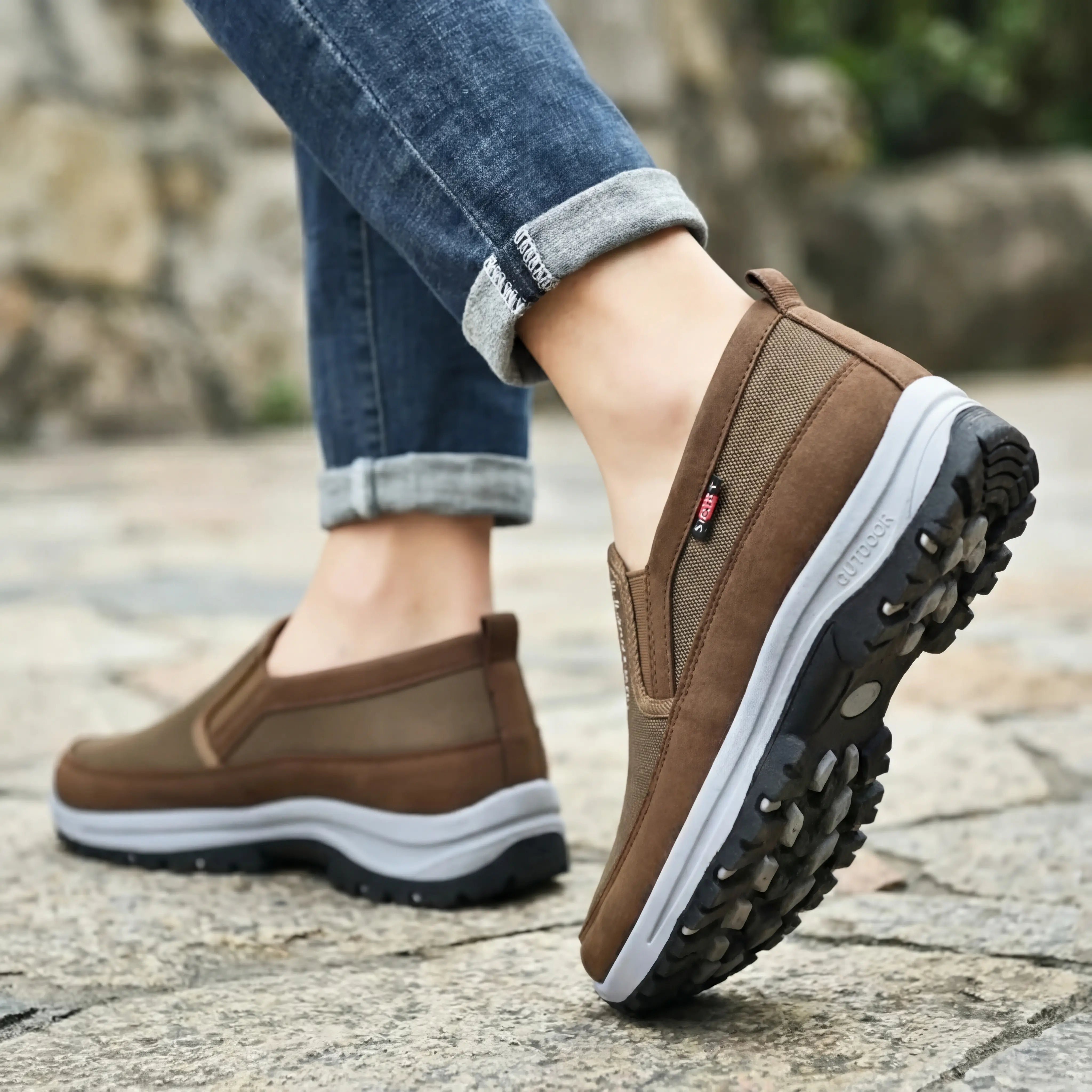 Orthopedische en Comfortabele Schoenen – Outdoor