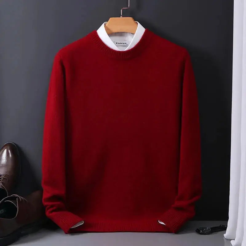 Richard Cashmere Trui