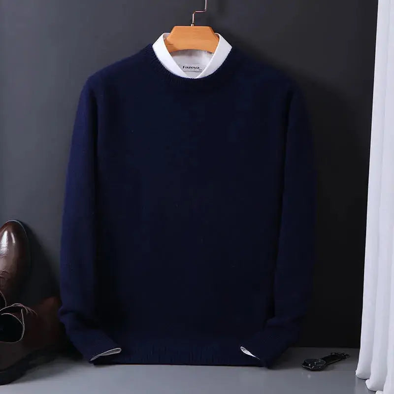 Richard Cashmere Trui