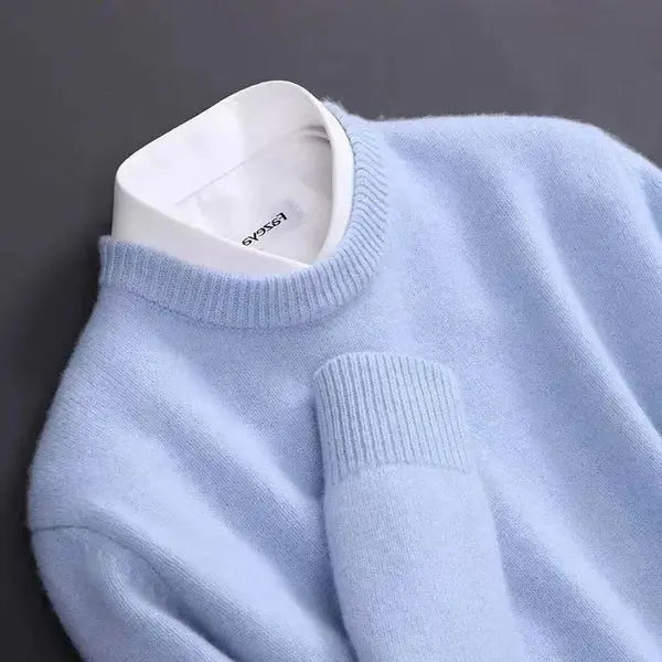 Richard Cashmere Trui