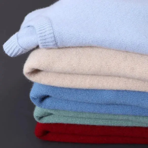 Richard Cashmere Trui