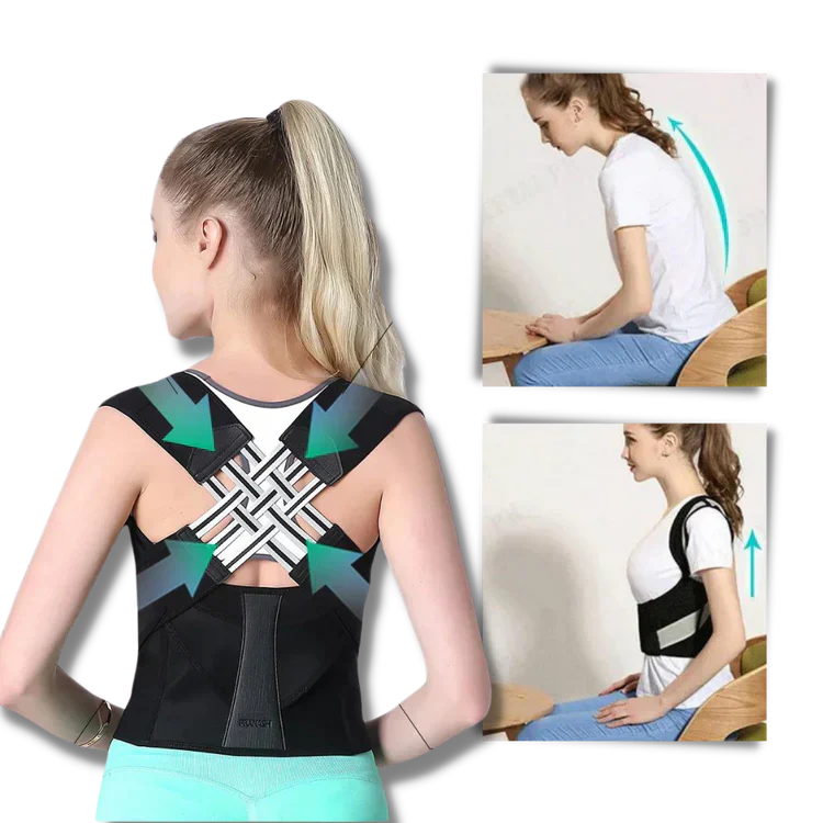 SpineAligner - Verbeter uw houding in enkele seconden