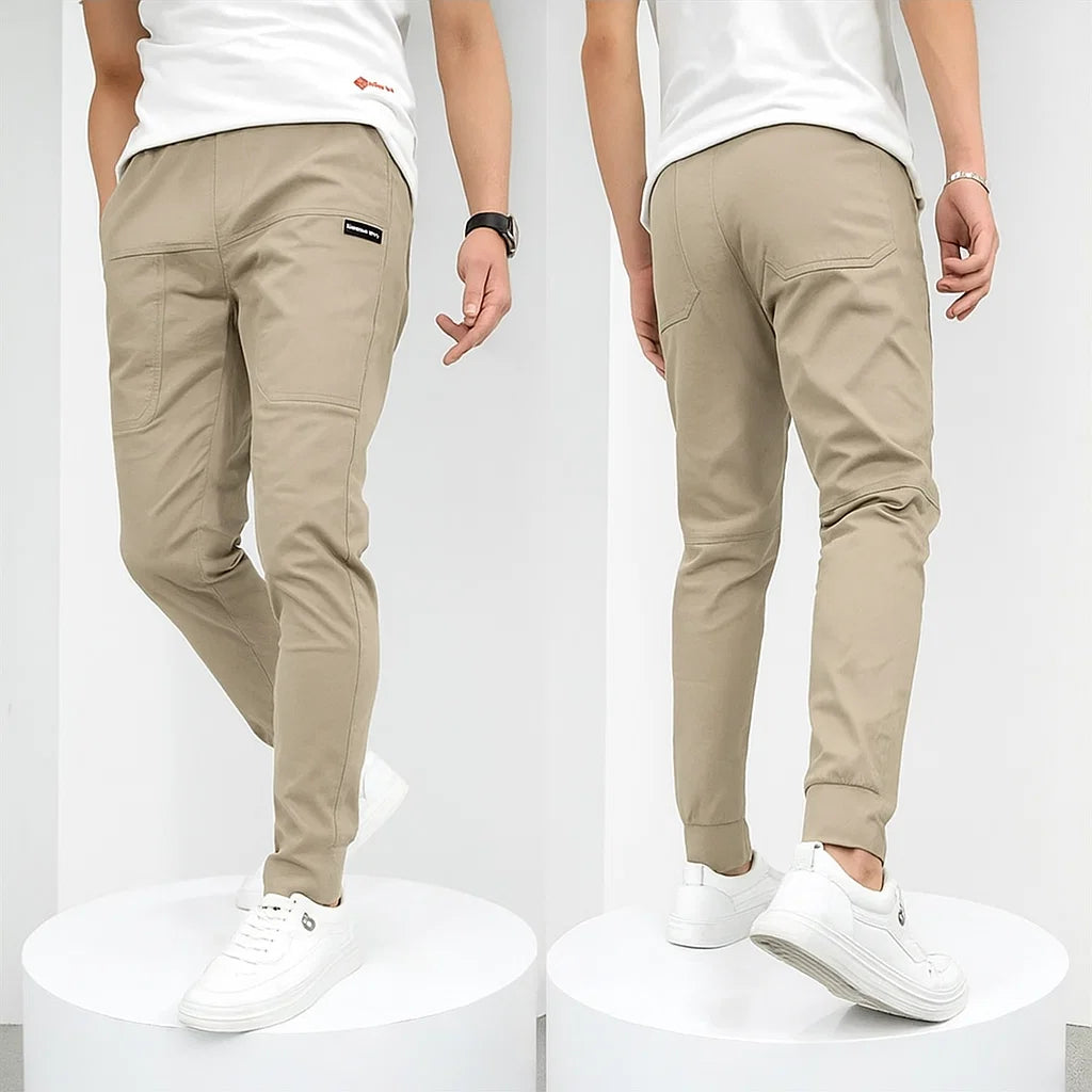 Stretch Cargo Broek Noah