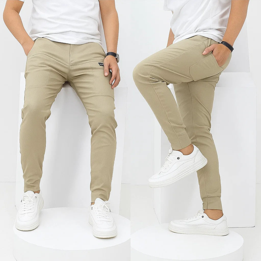 Stretch Cargo Broek Noah