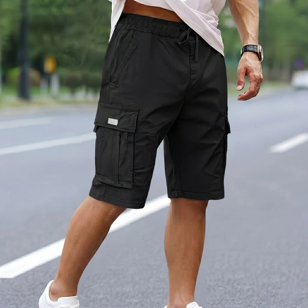 Cargo Heren-Shorts – Outdoor