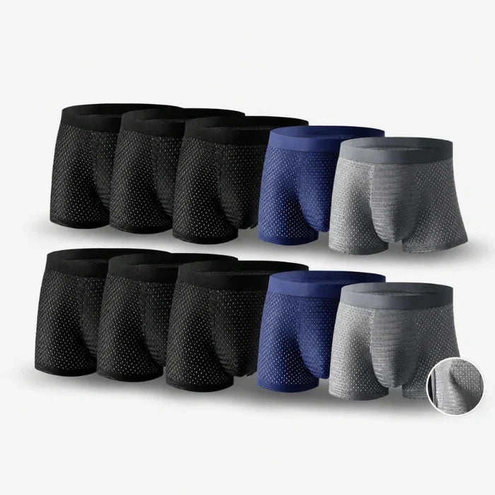 Boxershorts van bamboevezels - BoxDioro