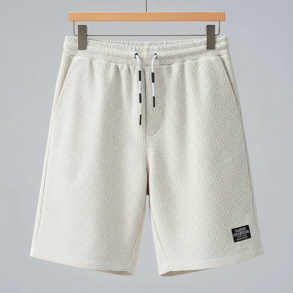 Comfortabele Bermuda Short Julian | 1 + 1 GRATIS