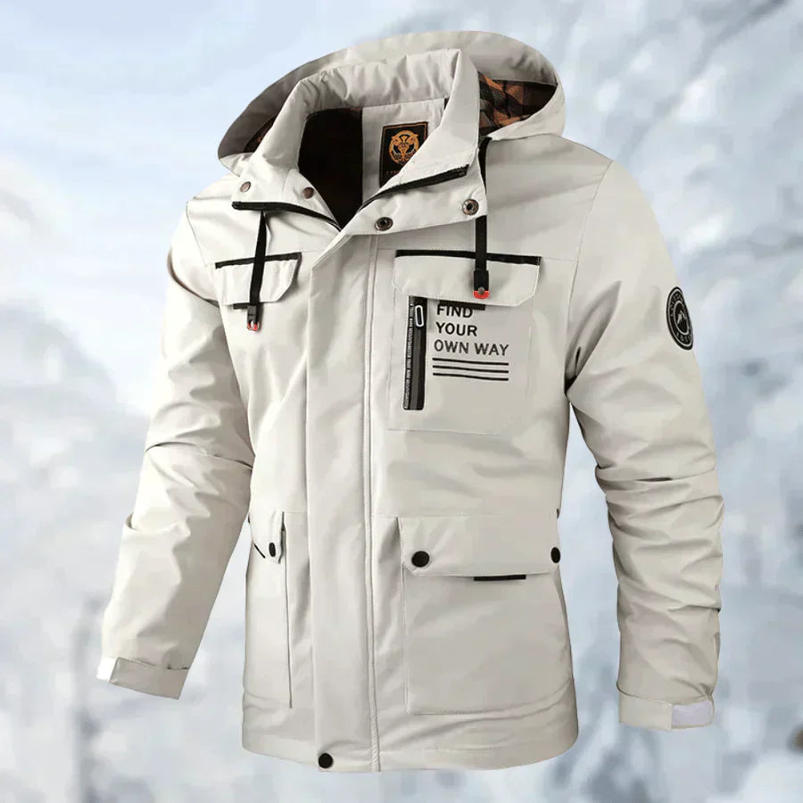 Julian premium winterjas