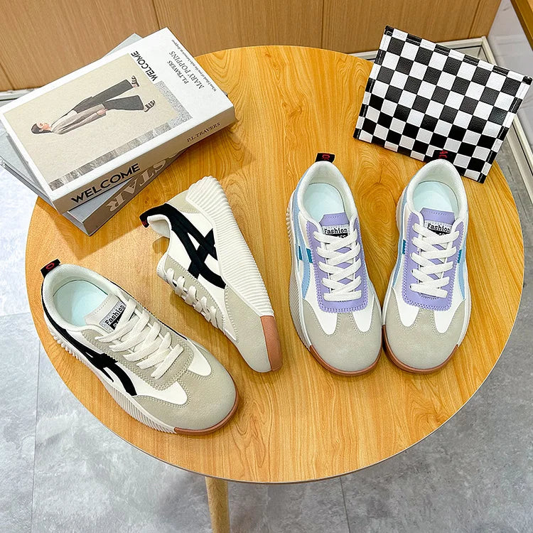 Ultracomfortabele sneakers - Aurora