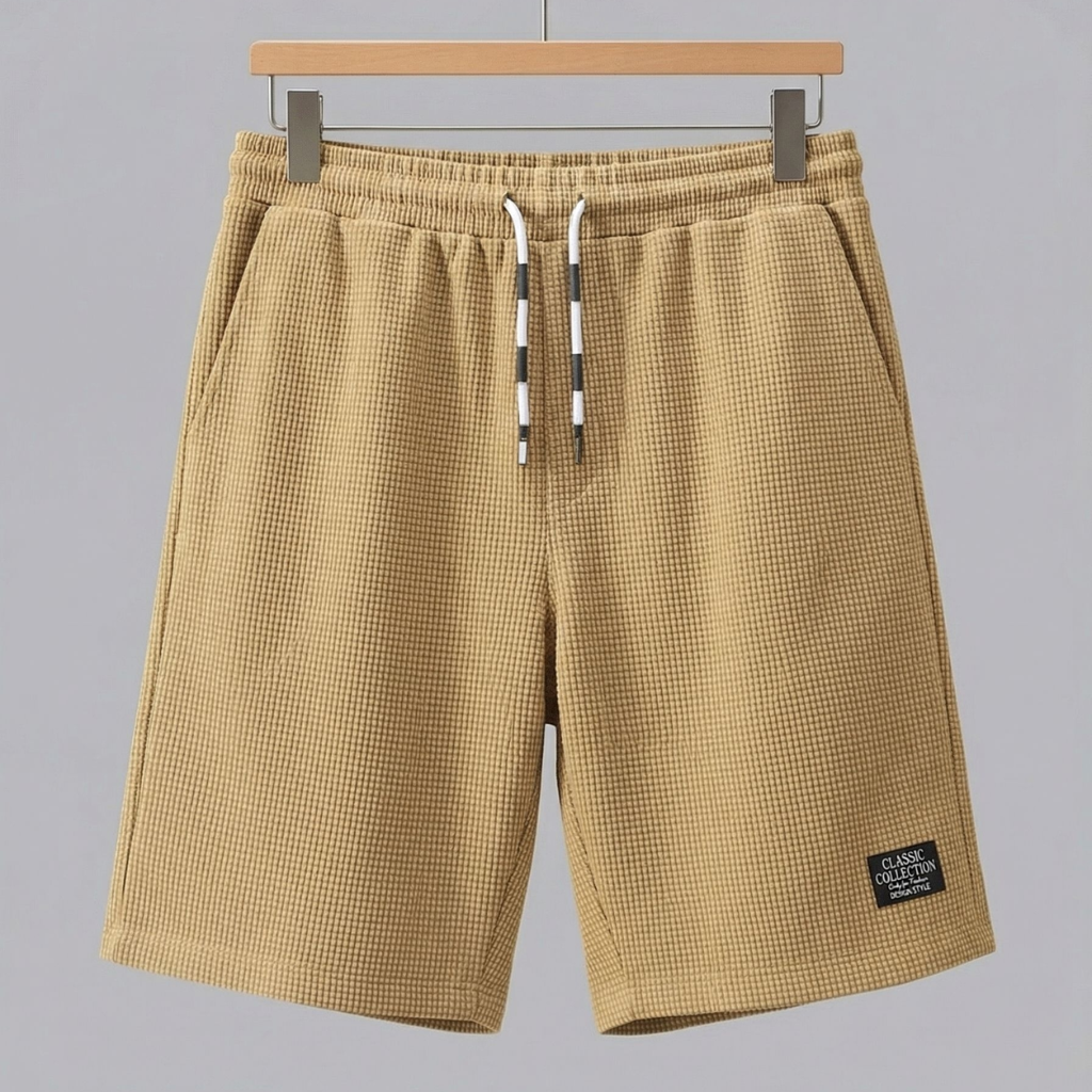 Comfortabele Bermuda Short Julian | 1 + 1 GRATIS