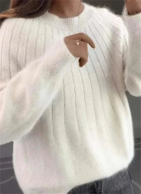Rose dames gebreide pullover