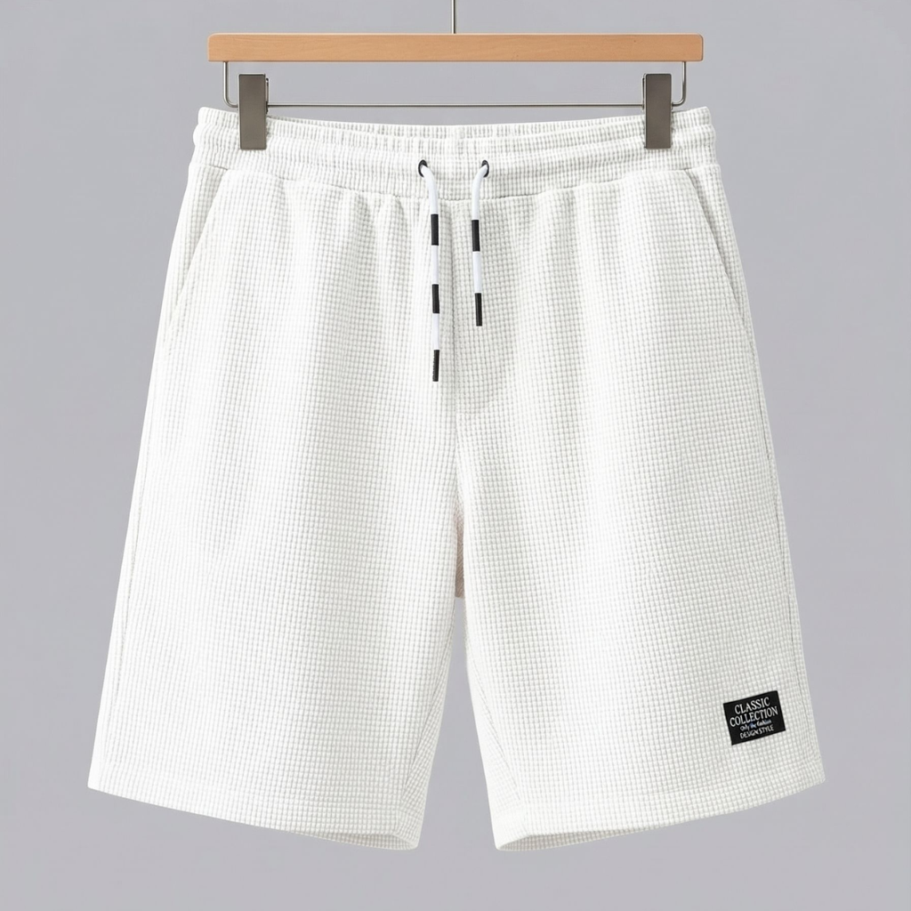 Comfortabele Bermuda Short Julian | 1 + 1 GRATIS