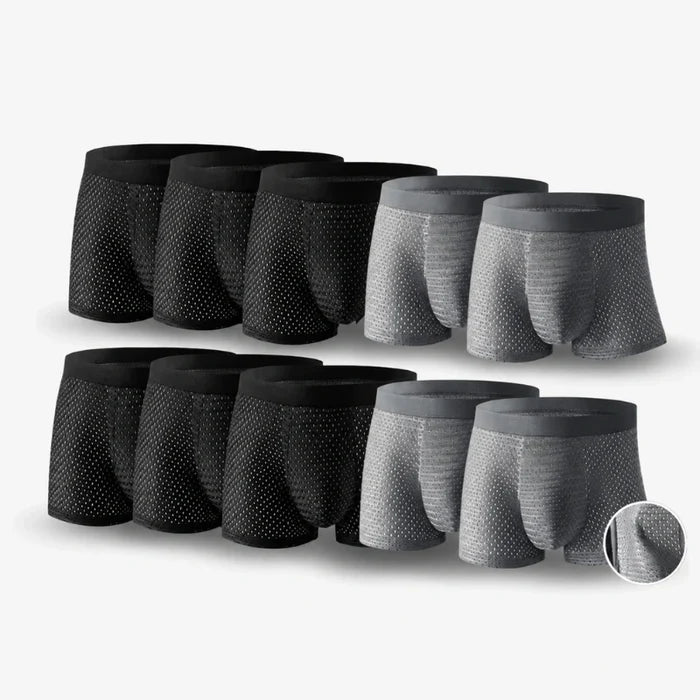 Boxershorts van bamboevezels - BoxDioro