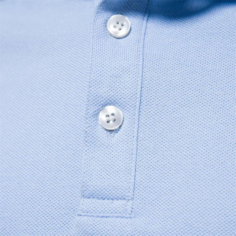 Valerio Modern Heren Poloshirt