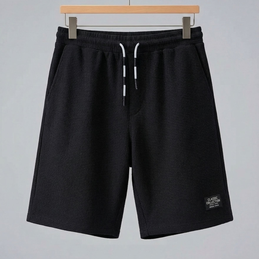 Comfortabele Bermuda Short Julian | 1 + 1 GRATIS