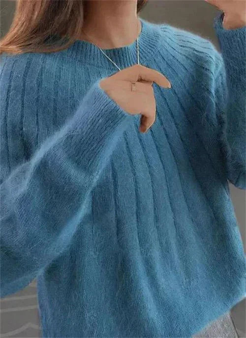 Rose dames gebreide pullover