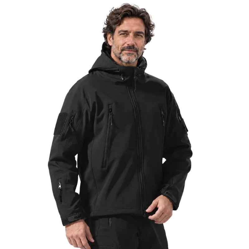 Waterdichte thermische softshell jas - Alpine