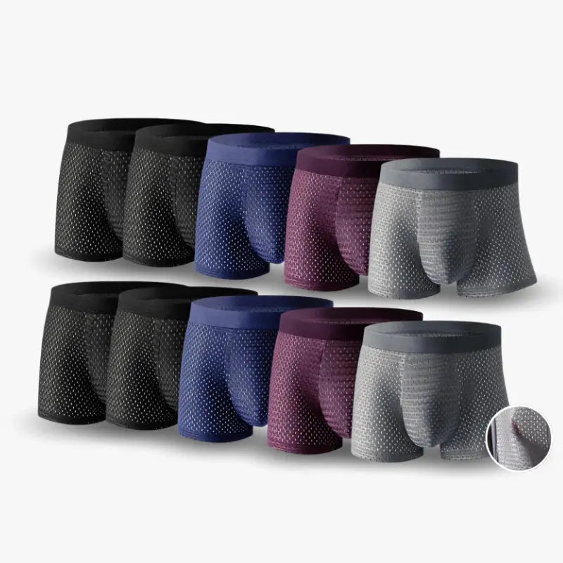 Boxershorts van bamboevezels - BoxDioro