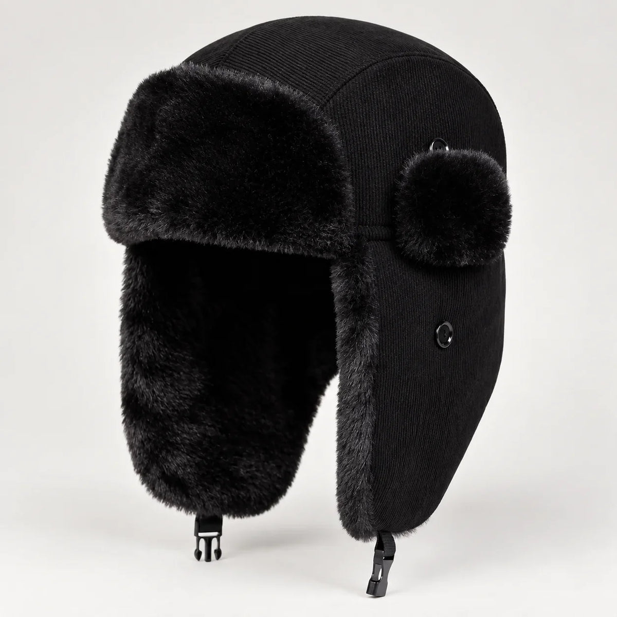 Nordvik™ – Wintermuts van imitatiebont