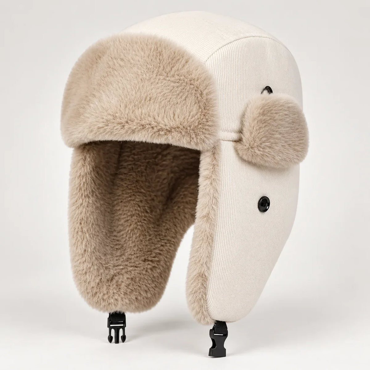 Nordvik™ – Wintermuts van imitatiebont