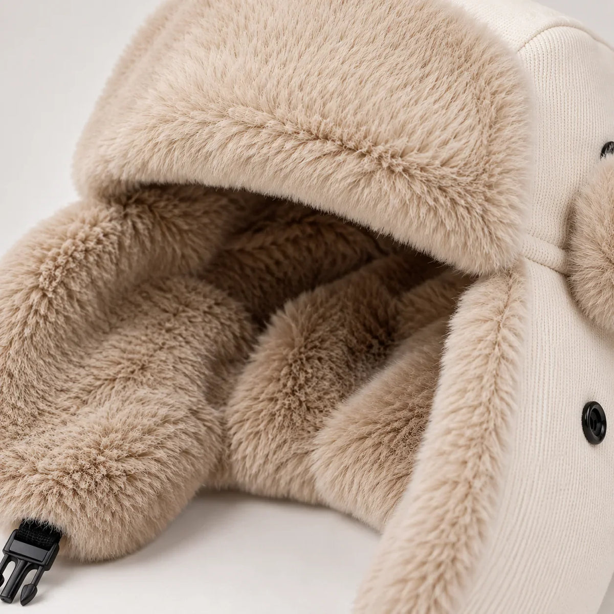 Nordvik™ – Wintermuts van imitatiebont