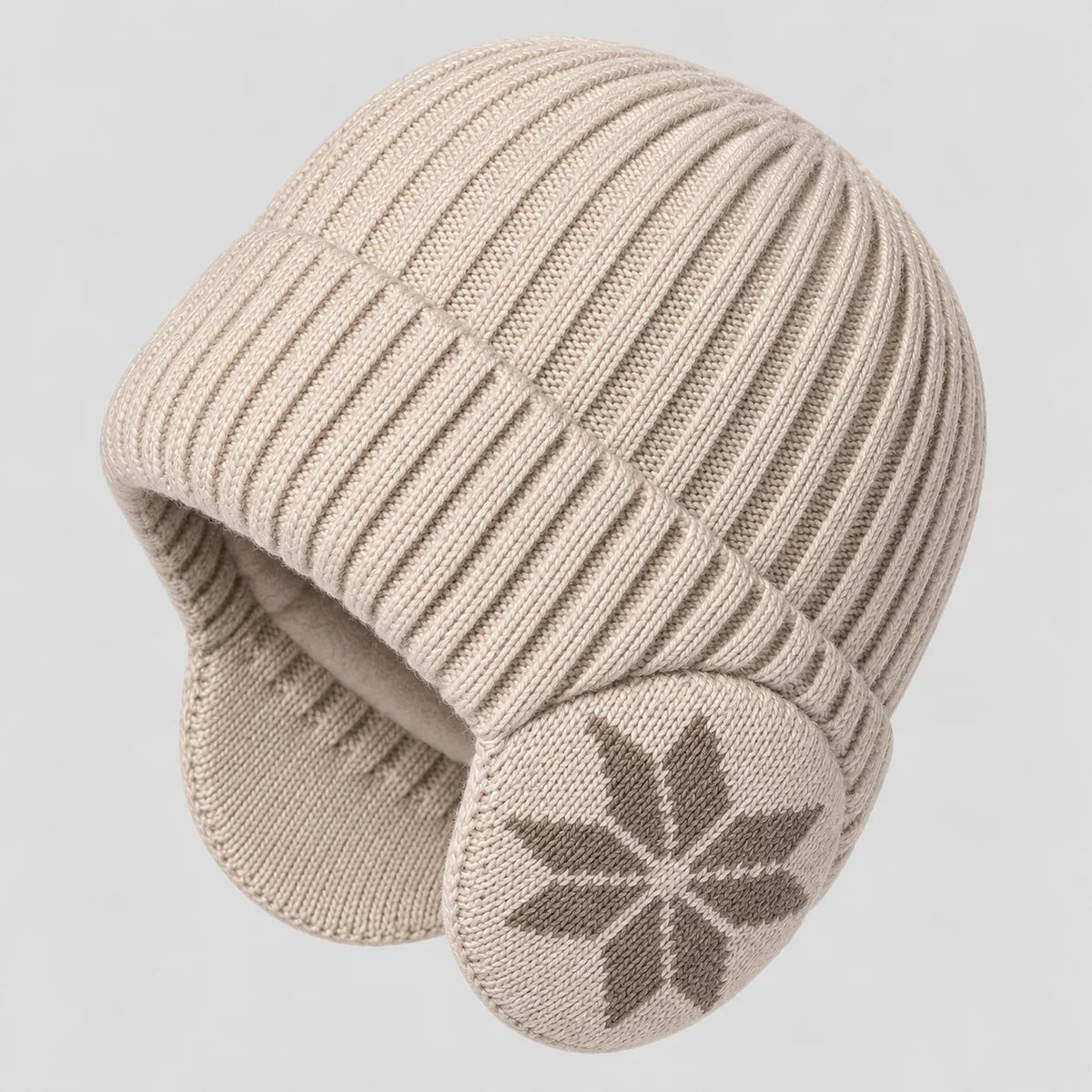 Alrik™ – Gebreide wintermuts