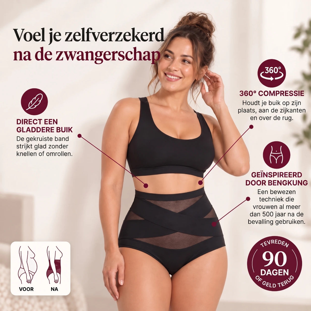 FormFlex™ Corrigerende Slip