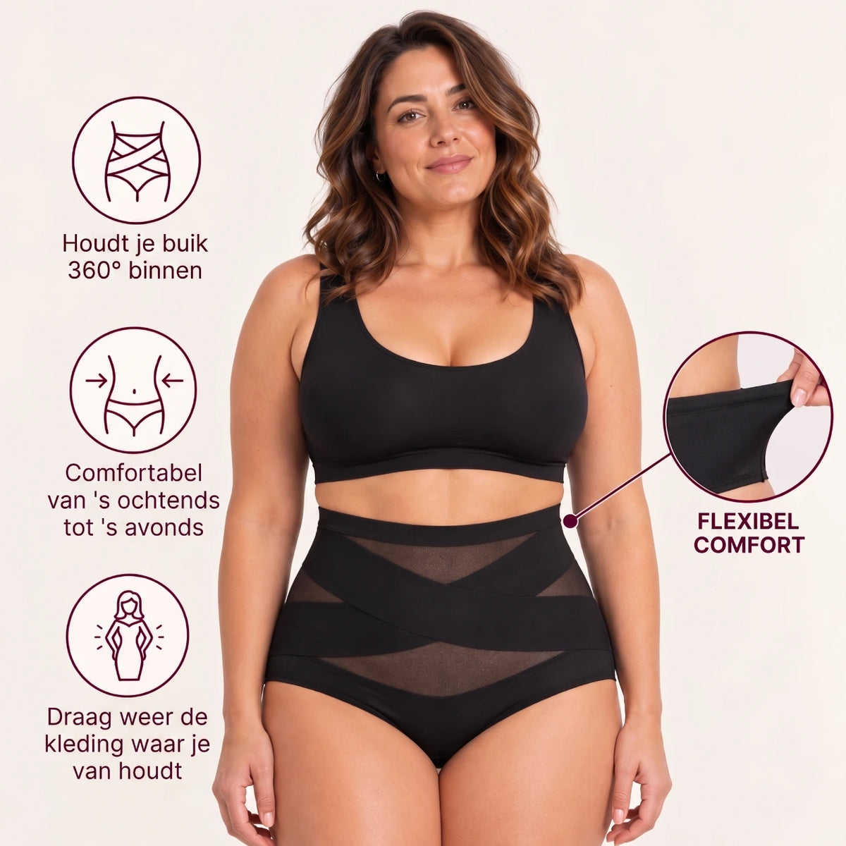 FormFlex™ Corrigerende Slip