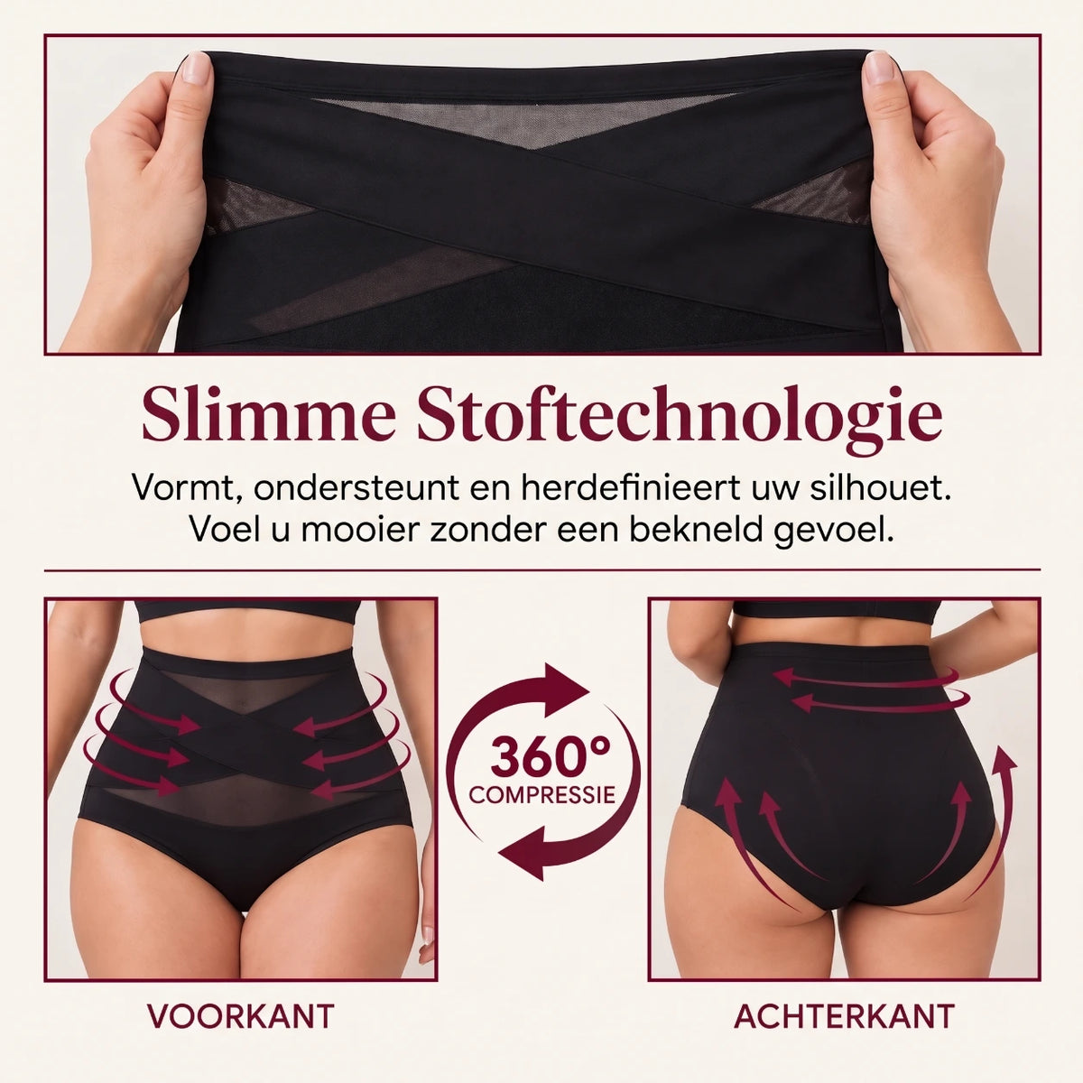 FormFlex™ Corrigerende Slip
