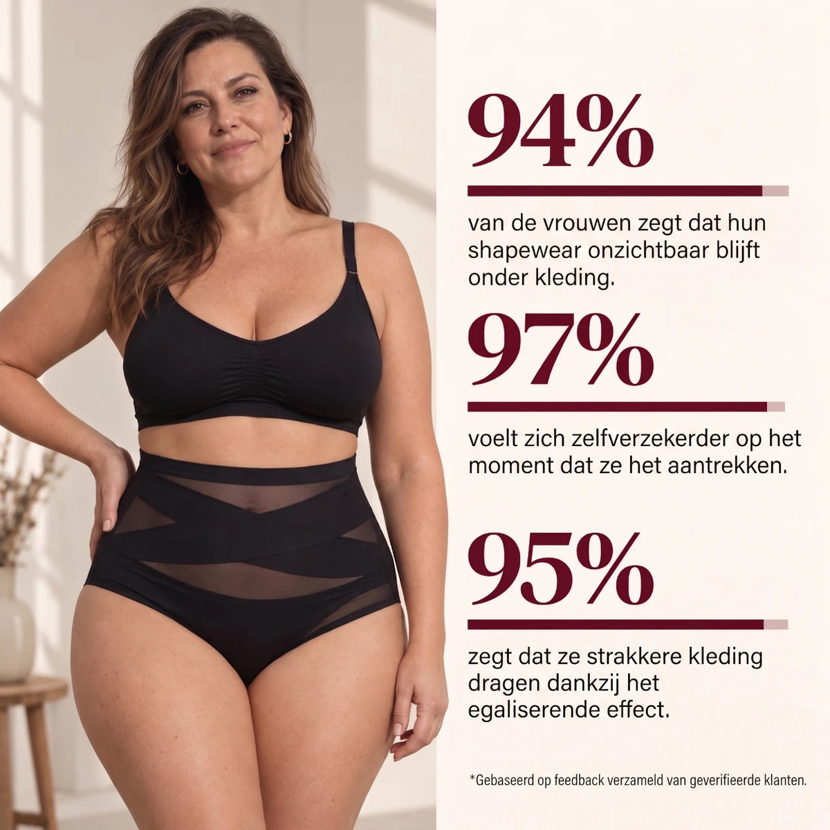 FormFlex™ Corrigerende Slip