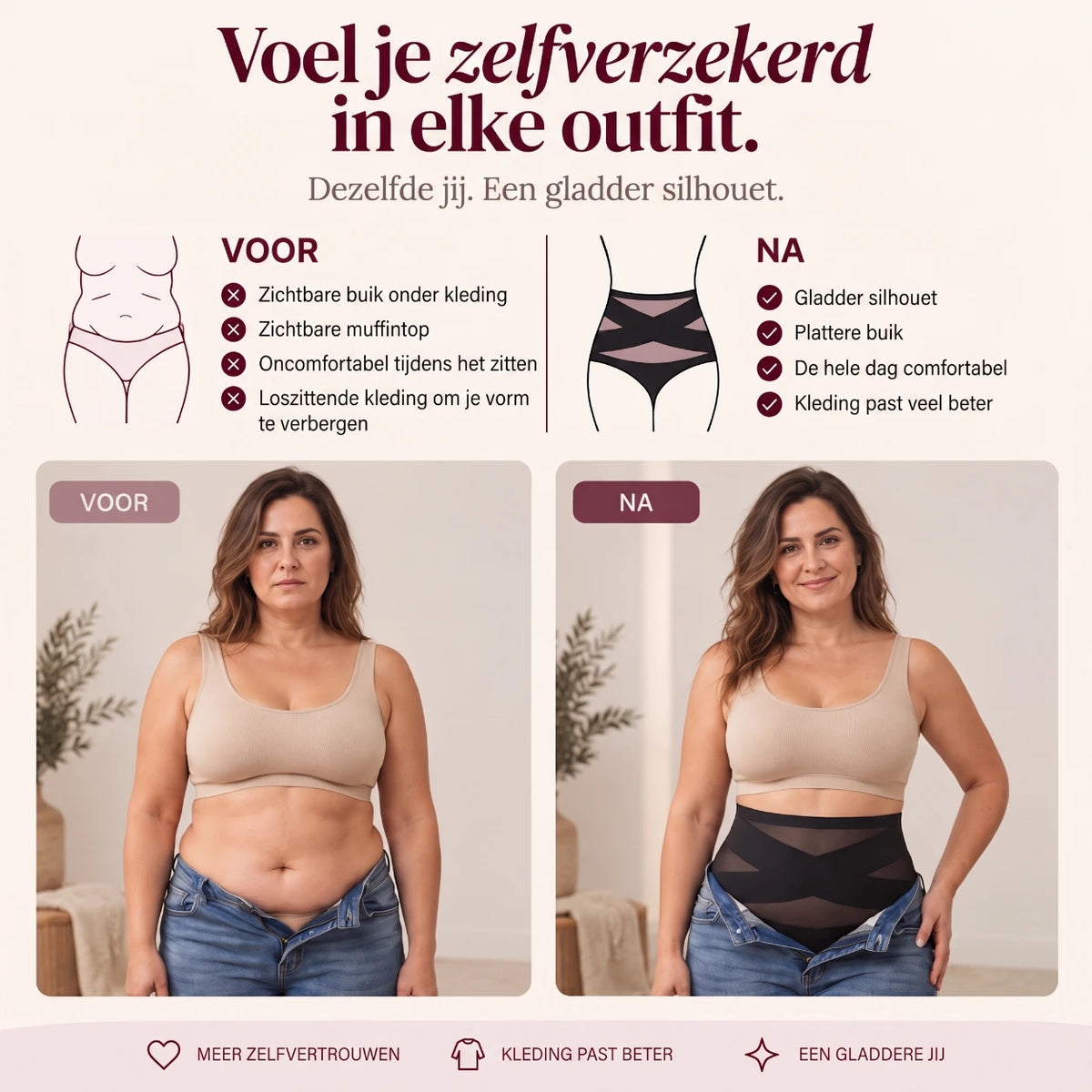FormFlex™ Corrigerende Slip