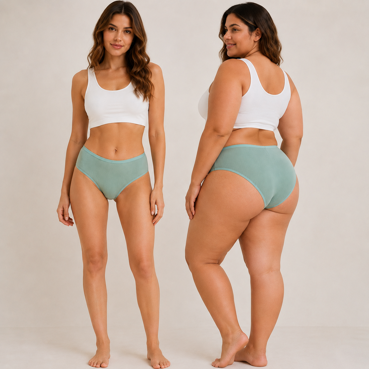 SoftDry | Antibacteriële & ademende slips | 5+5 GRATIS