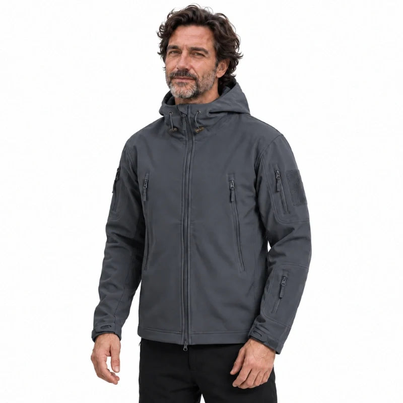Waterdichte thermische softshell jas - Alpine