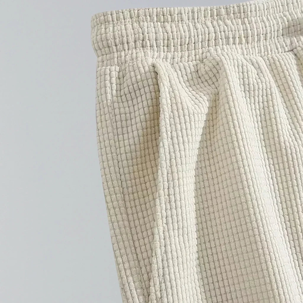 Comfortabele Bermuda Short Julian | 1 + 1 GRATIS