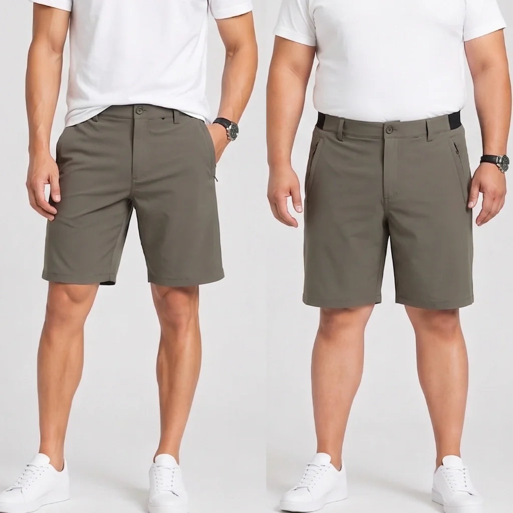 Tech Chino Shorts Heren - Ralph