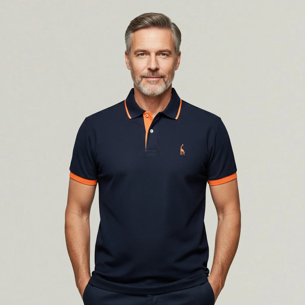 Savanna Heritage Heren Poloshirt