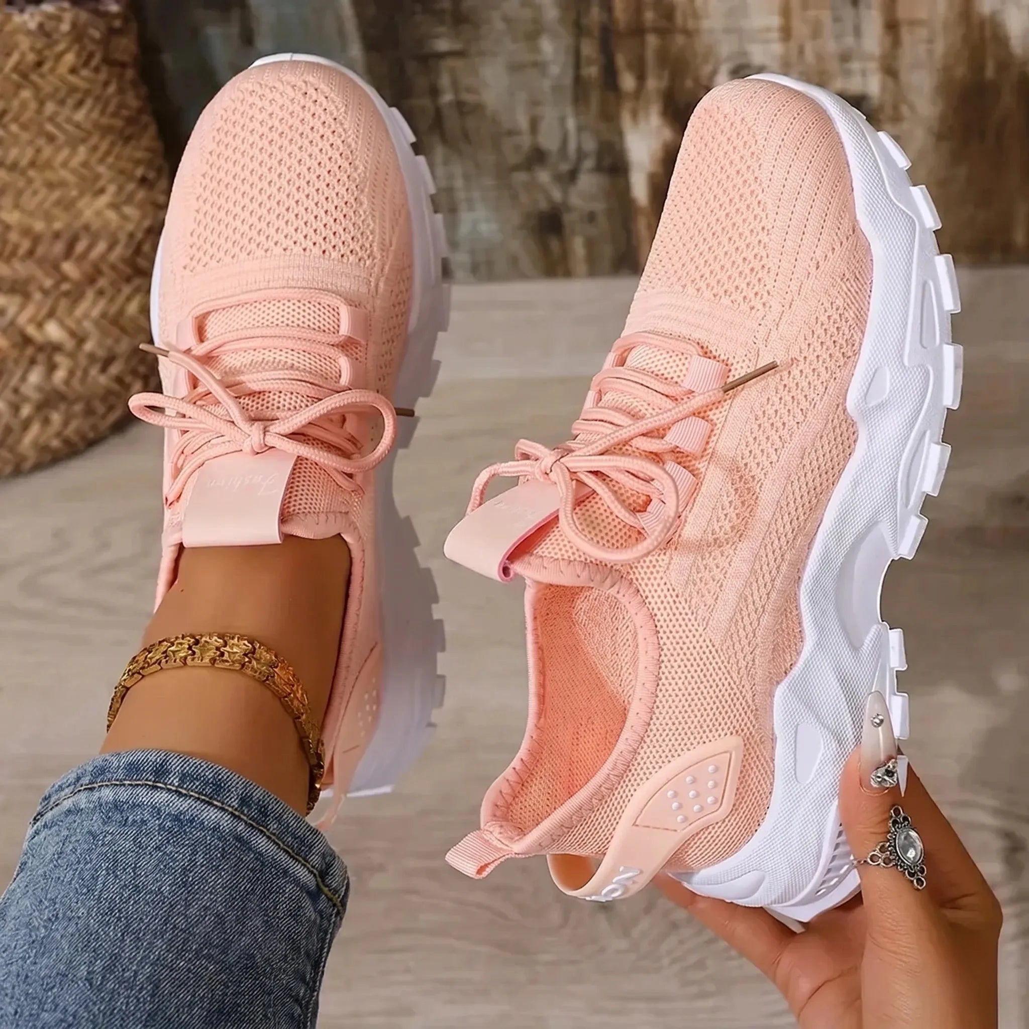 OrthoLite™ | Lichte sneakers met orthopedische ondersteuning