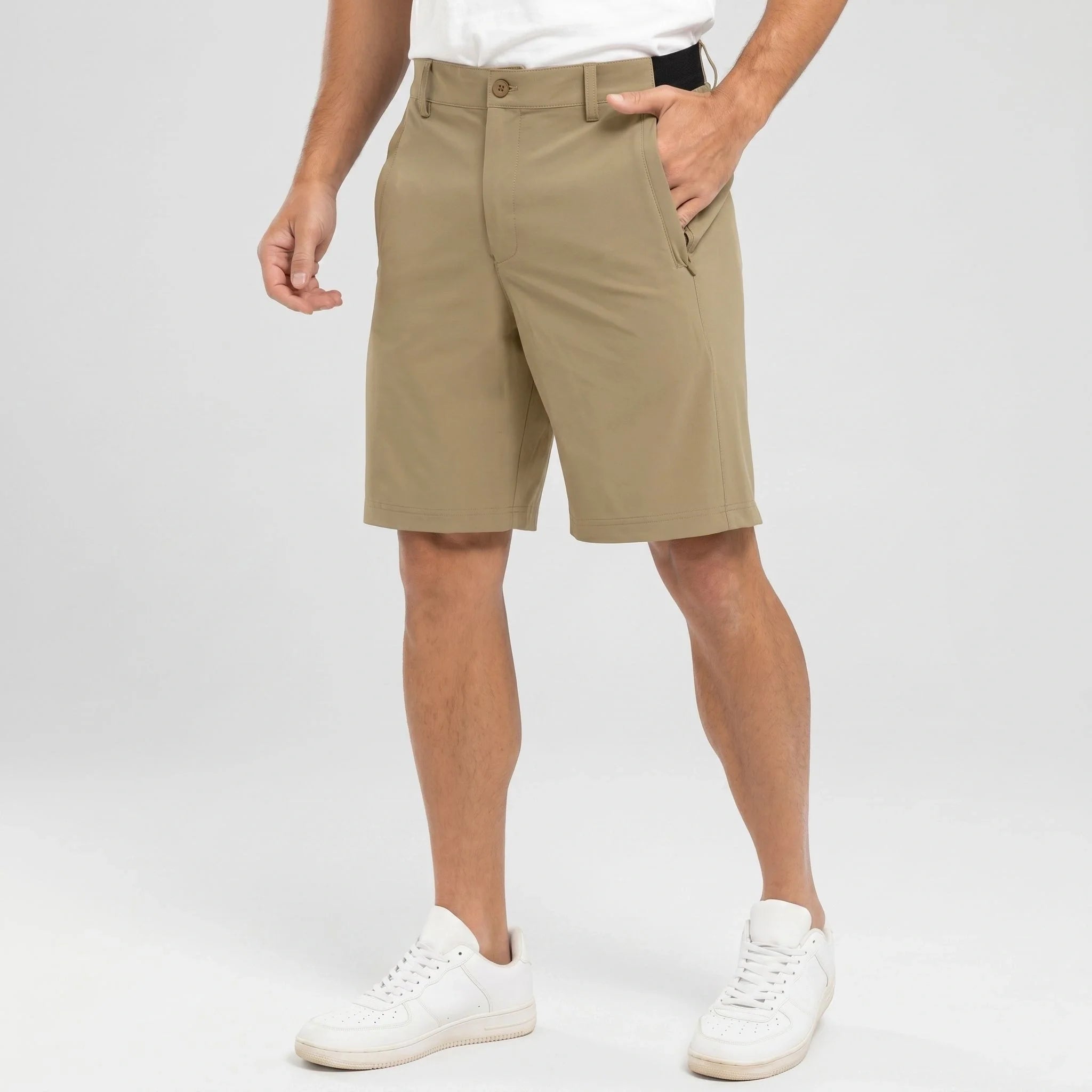 Tech Chino Shorts Heren - Ralph