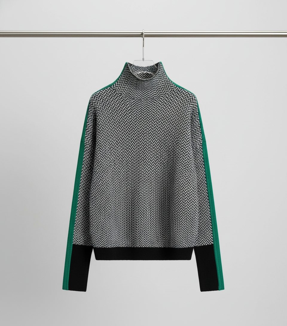 Lange Gestreepte Damestrui Lorena