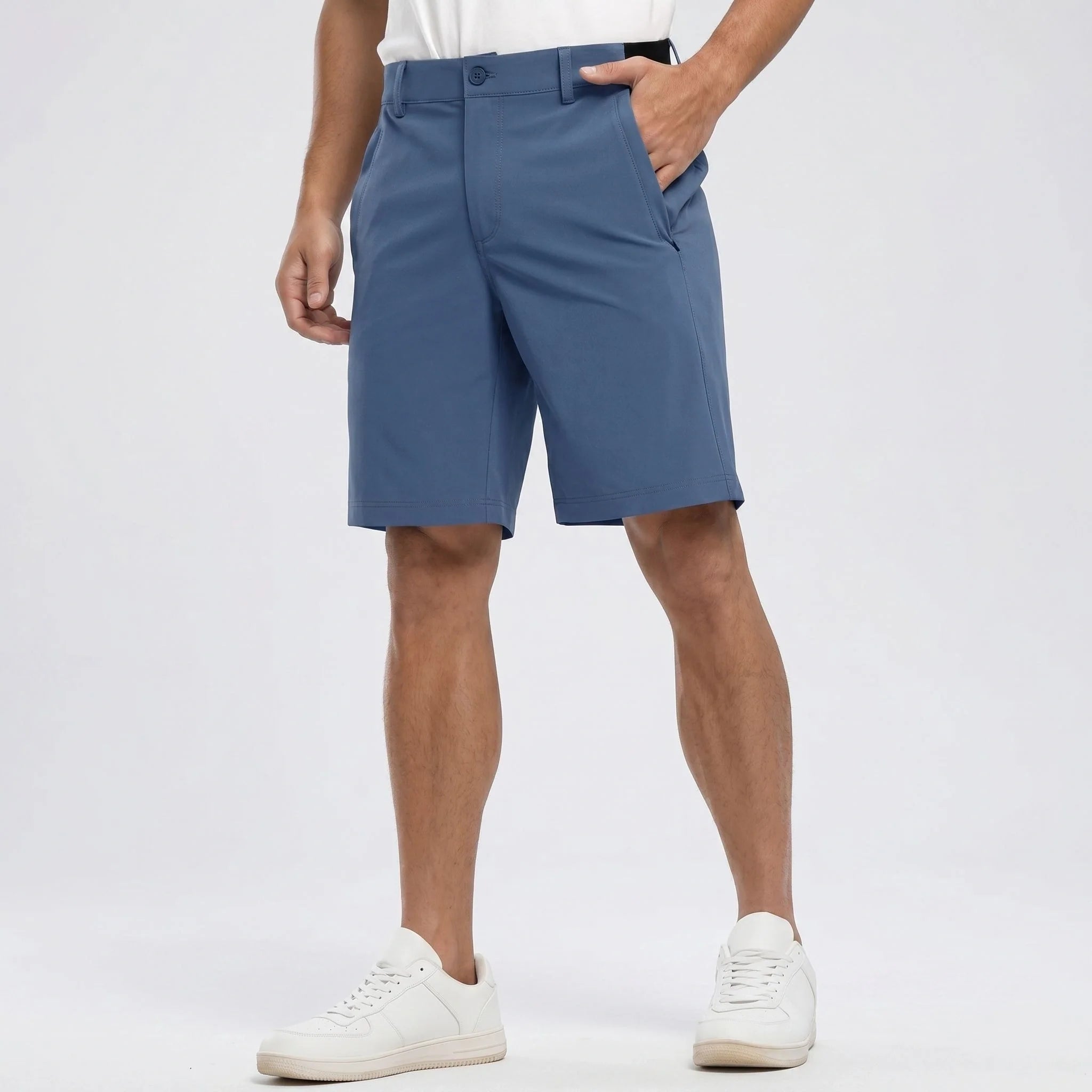 Tech Chino Shorts Heren - Ralph