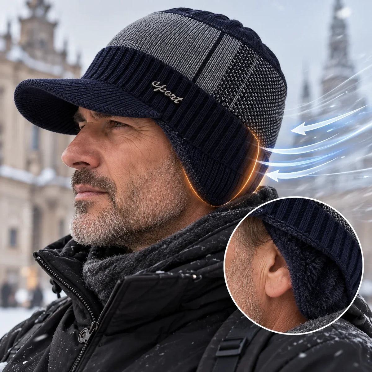 Noren™ – Winterpet