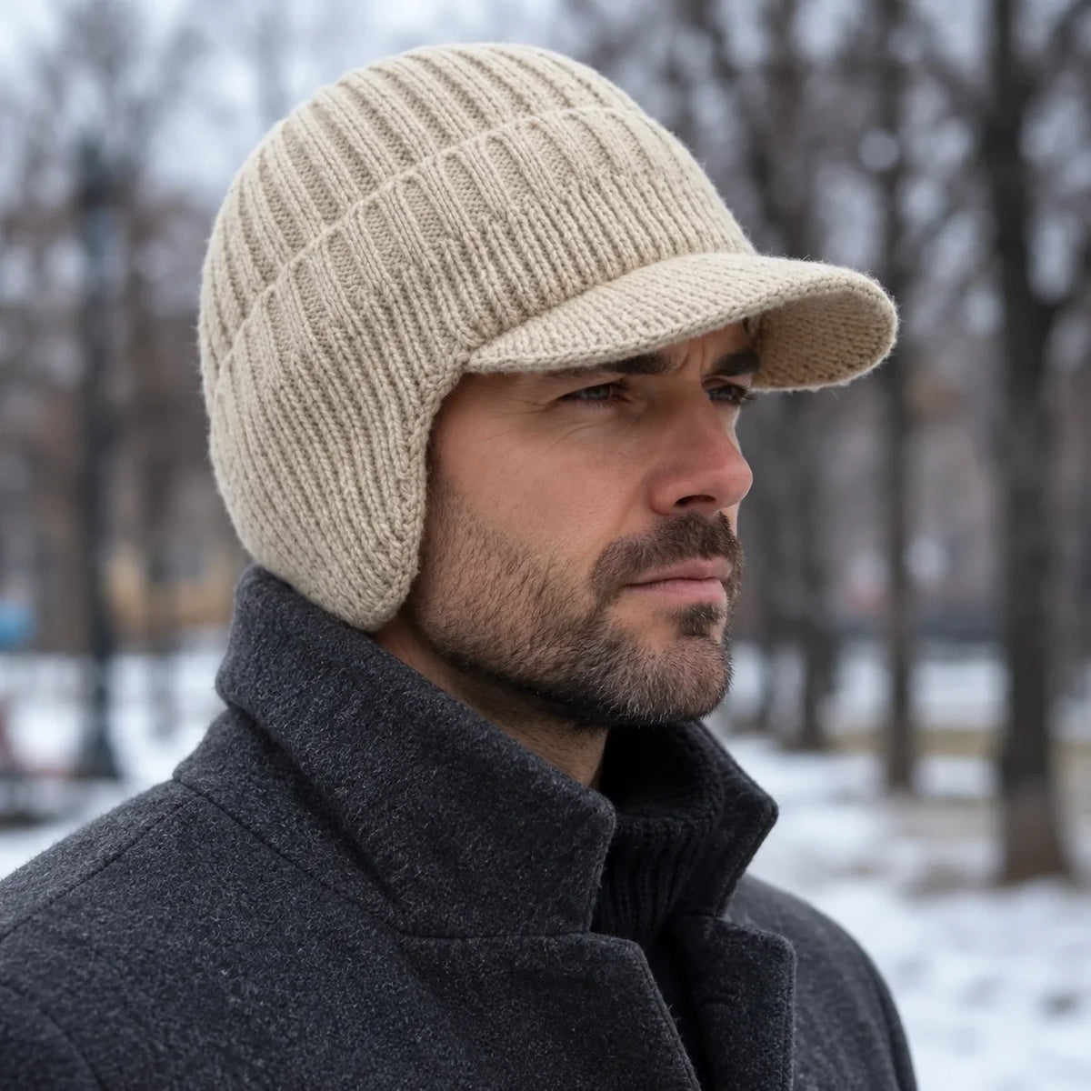 Alven™ – Gebreide winterpet