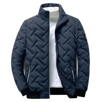 Poland heren winterjas
