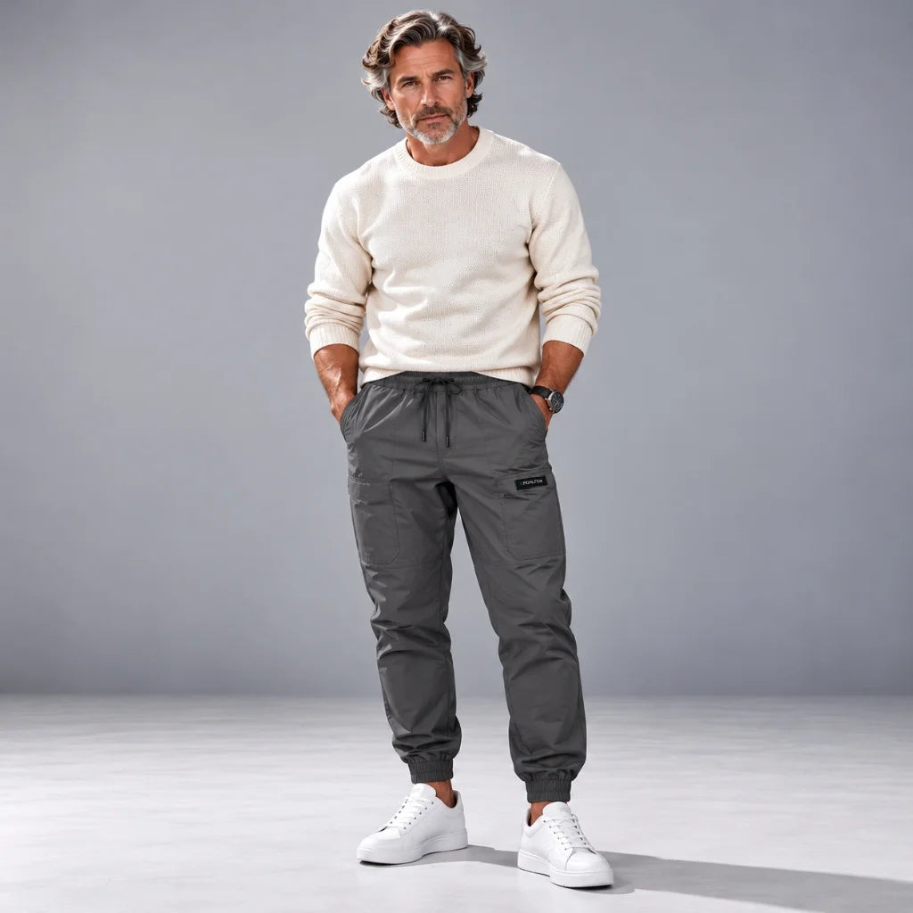 Stretch Cargo Broek Noah