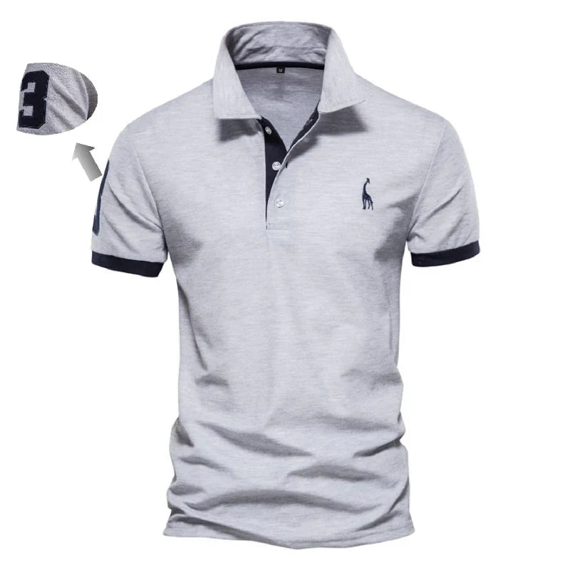 Savanna Heritage Heren Poloshirt