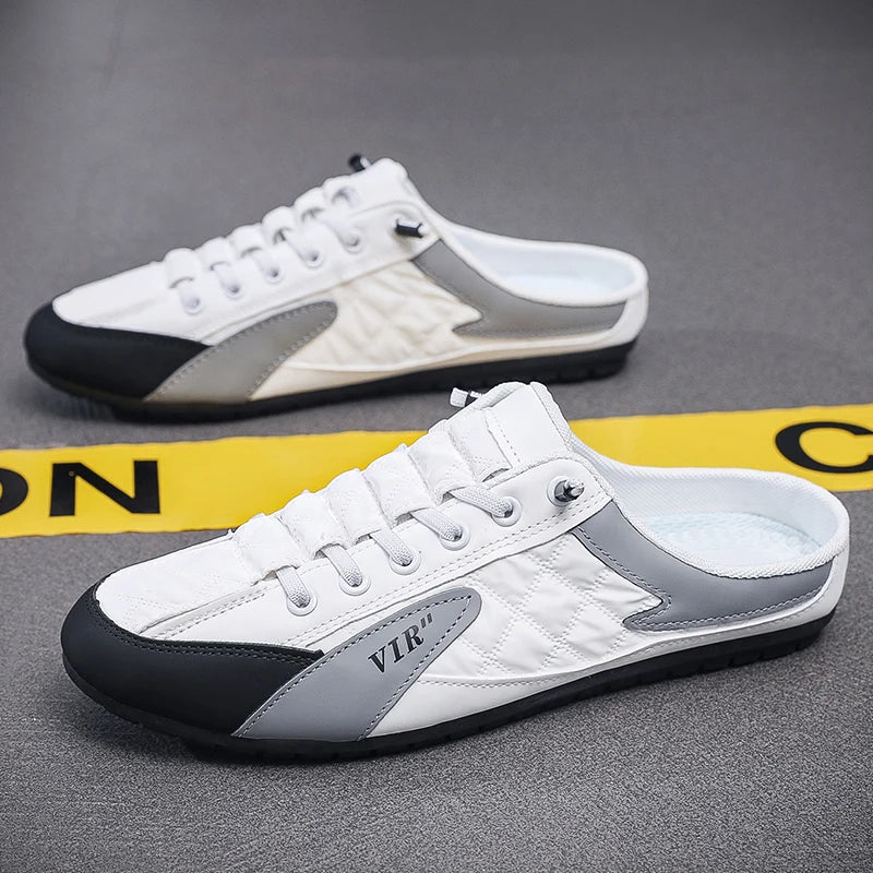 Heren Slip-on Sneakers – Confy
