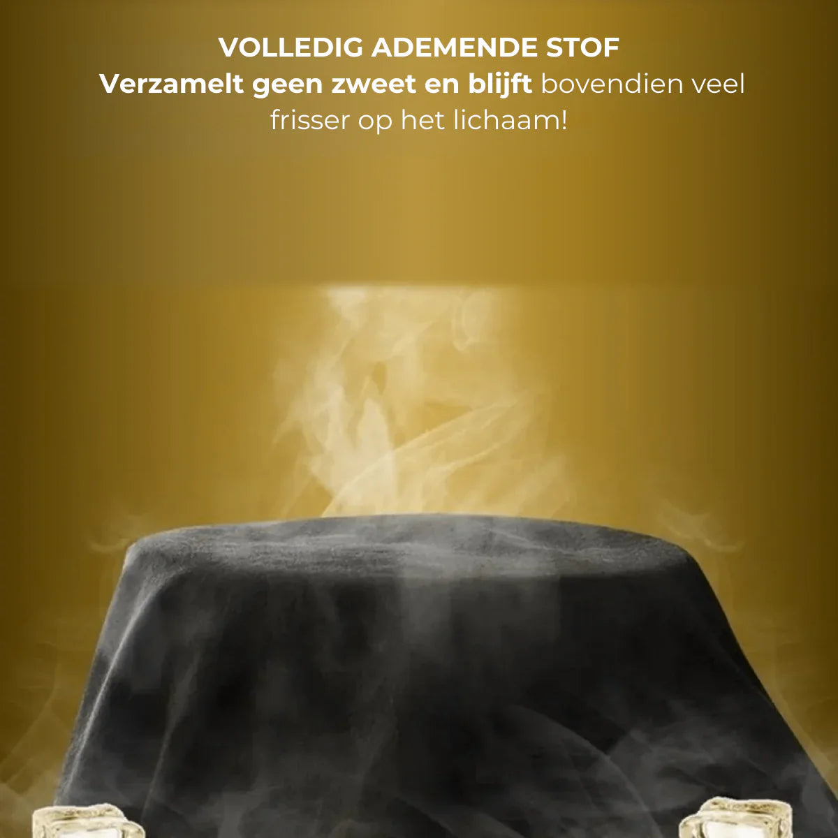 ElasTech Stretch Sneldrogende Broek