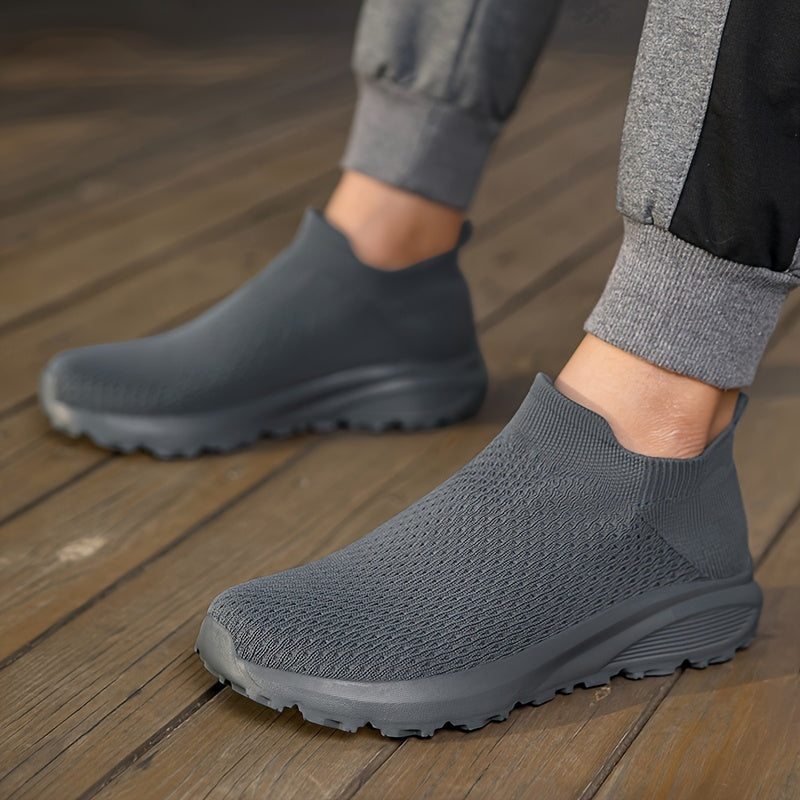 Comfortabele en Duurzame Slip-on Sneakers – Comfort Step™