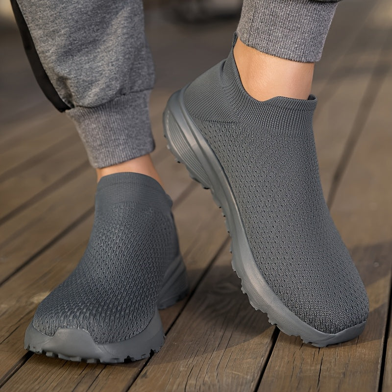 Comfortabele en Duurzame Slip-on Sneakers – Comfort Step™