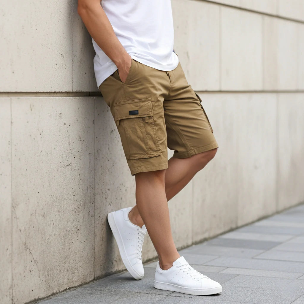 Cargo Heren-Shorts – Outdoor